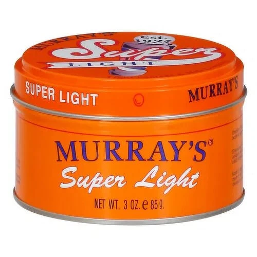 Murray’s Hair Dressing Pomade – 3 oz 6 Murray’s Hair Dressing Pomade – 3 oz - Image 4