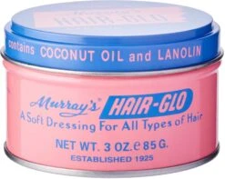 Murray’s Hair Dressing Pomade – 3 oz