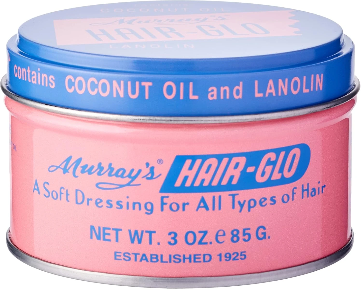 Murray’s Hair Dressing Pomade – 3 oz 3 Murray’s Hair Dressing Pomade – 3 oz