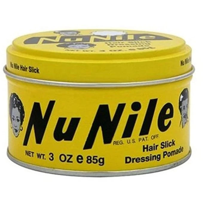 Murray’s Nu Nile Hair Slick Dressing Pomade - 3 Oz 3 Murray’s Nu Nile Hair Slick Dressing Pomade - 3 Oz
