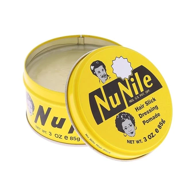 Murray’s Nu Nile Hair Slick Dressing Pomade - 3 Oz 4 Murray’s Nu Nile Hair Slick Dressing Pomade - 3 Oz - Image 2