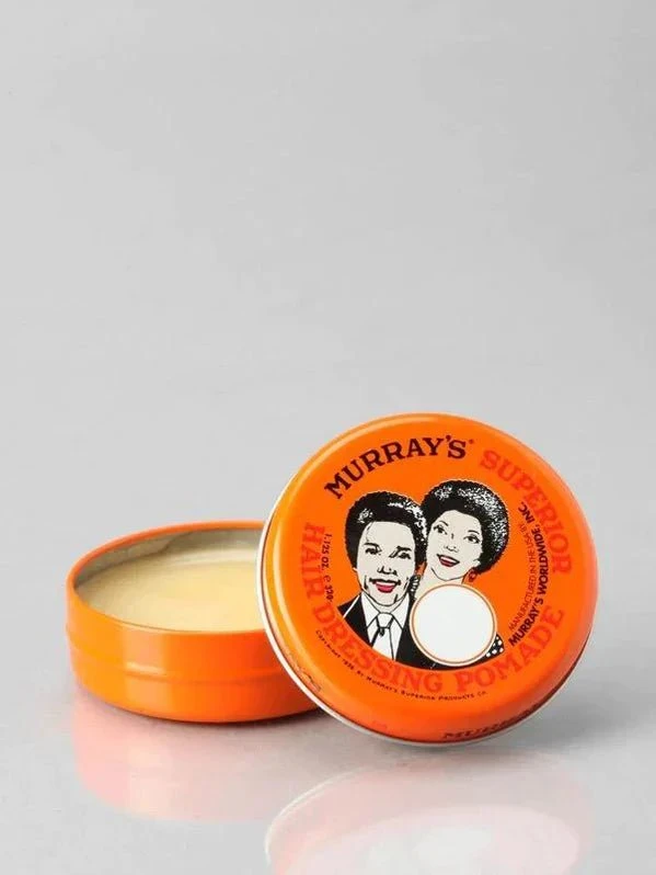 Murray’s Superior Hair Dressing Pomade – 1.125 oz 4 Murray’s Superior Hair Dressing Pomade – 1.125 oz - Image 2