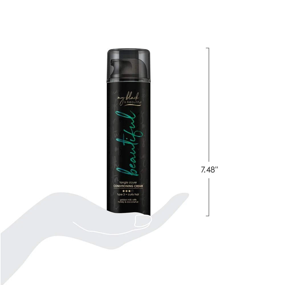 My Black Is Beautiful Leave-In Conditioner - 6.3 Fl Oz 9 My Black Is Beautiful Leave-In Conditioner - 6.3 Fl Oz - Image 7