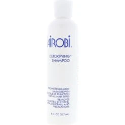 Nairobi Detoxifying Shampoo – 8 Oz 7 Nairobi Detoxifying Shampoo – 8 Oz -Beauty Exchanges nairobi detoxifying shampoo 8 oz deep cleansing formula for scalp buildup removal 274513