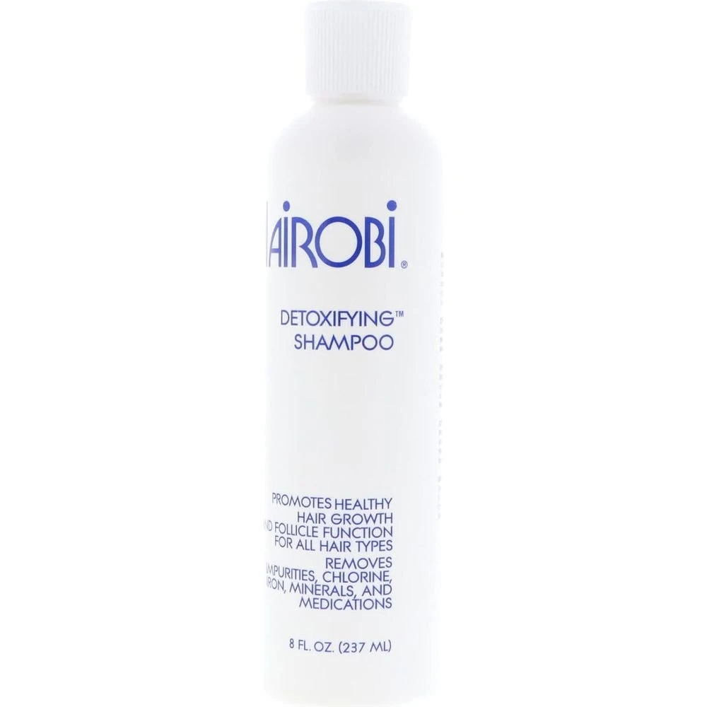 Nairobi Detoxifying Shampoo – 8 Oz 4 Nairobi Detoxifying Shampoo – 8 Oz - Image 2