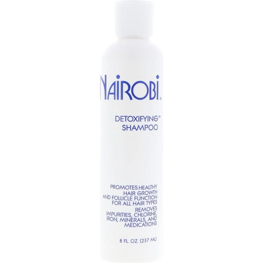 Nairobi Detoxifying Shampoo – 8 Oz 3 Nairobi Detoxifying Shampoo – 8 Oz