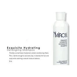 Nairobi Exquisite Hydrating Shampoo - Detangling 8oz 4 Nairobi Exquisite Hydrating Shampoo - Detangling 8oz - Image 2