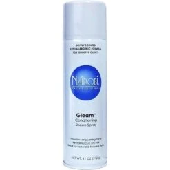 Nairobi Gleam Conditioning Sheen Spray – 11 Oz