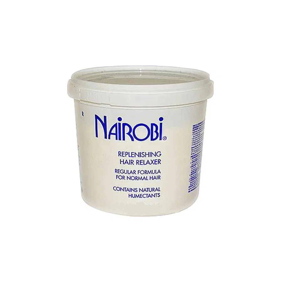 Nairobi Hair Relaxer – Regular Formula 15 Oz 3 Nairobi Hair Relaxer – Regular Formula 15 Oz