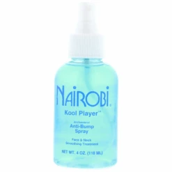 Nairobi Kool Player Anti-Bump Spray - Post-Shave Treatment 4oz