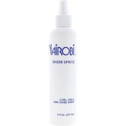 Nairobi Sheer Spritz Hair Spray 8 Oz