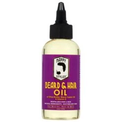 Nappy Styles Beard & Hair Oil – 4 Oz -Beauty Exchanges nappy styles beard hair oil 4 oz 578947