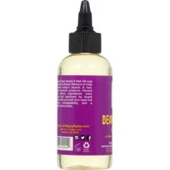 Nappy Styles Beard & Hair Oil – 4 Oz -Beauty Exchanges nappy styles beard hair oil 4 oz 866888