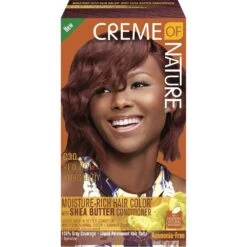Creme Of Nature Liquid Hair Color – Shea Butter Conditioner – 10 Shades 18 Creme Of Nature Liquid Hair Color – Shea Butter Conditioner – 10 Shades -Beauty Exchanges nature5
