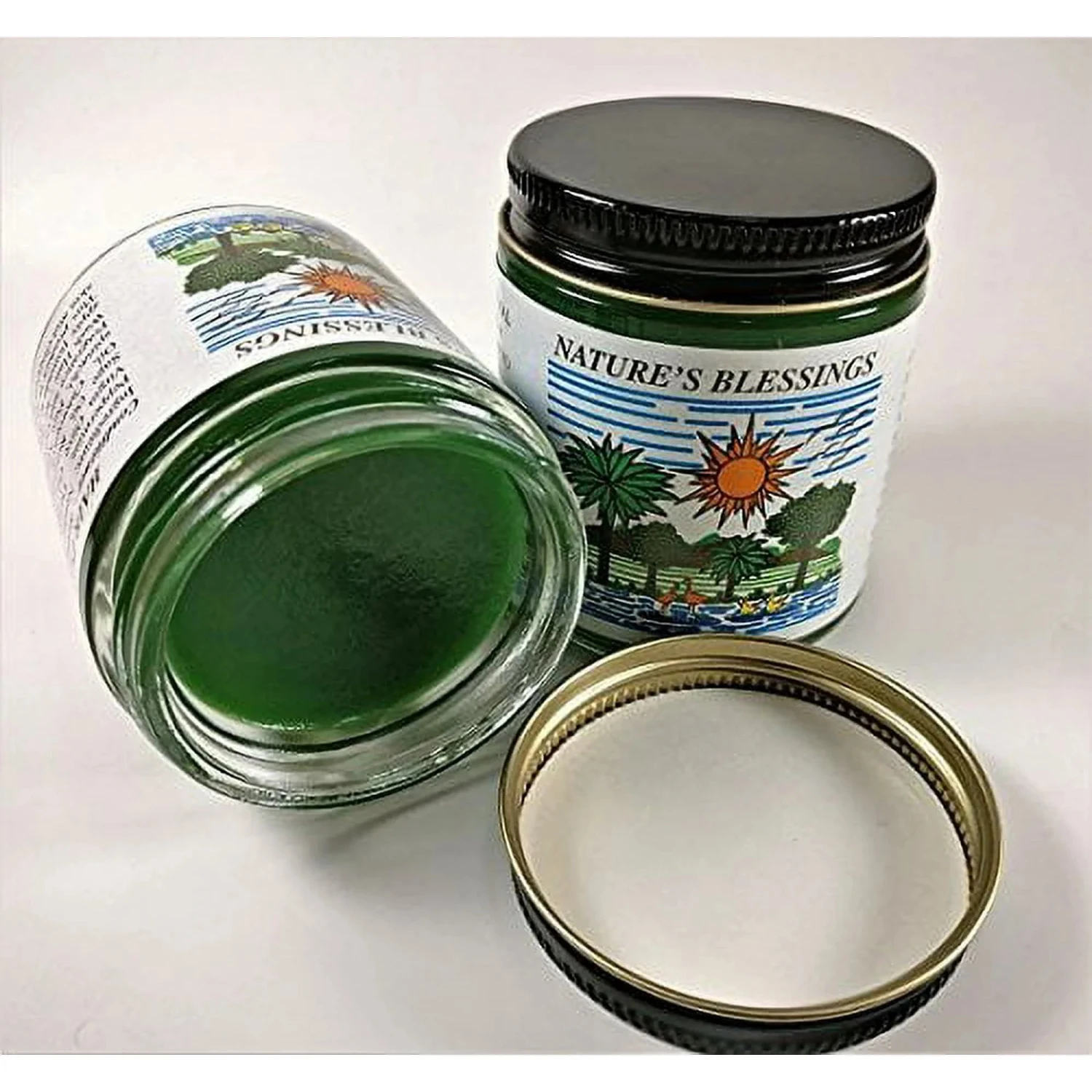 Nature’s Blessings Hair Pomade – Nourishing Herbal Hair & Scalp Conditioner – 3.7 Oz 4 Nature’s Blessings Hair Pomade – Nourishing Herbal Hair & Scalp Conditioner – 3.7 Oz - Image 2