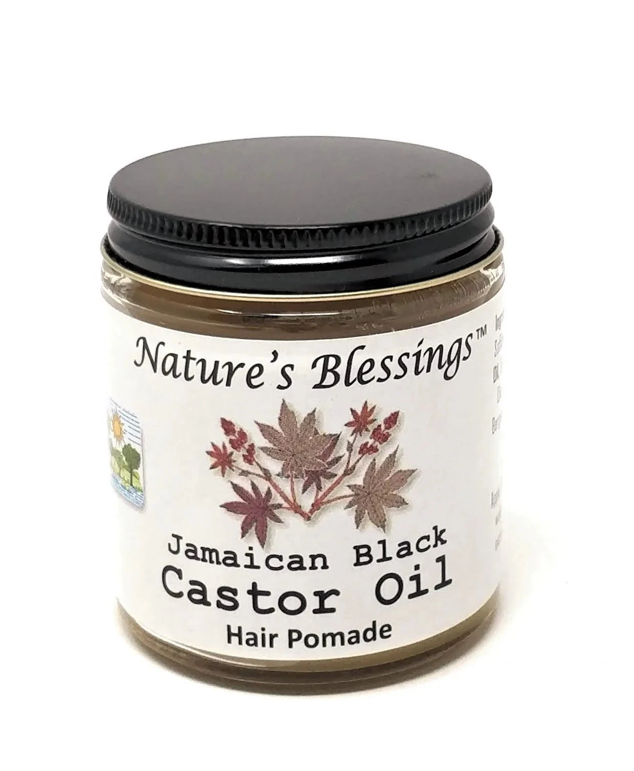 Nature’s Blessings Jamaican Black Castor Oil – 3.7 Oz 4 Nature’s Blessings Jamaican Black Castor Oil – 3.7 Oz - Image 2