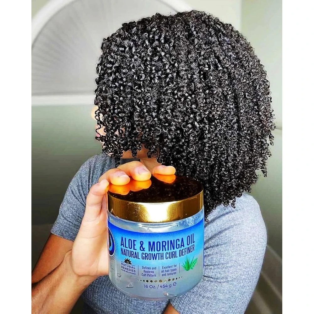 Nefertiti’s Secrets Natural Growth Curl Definer - 16 Oz 9 Nefertiti’s Secrets Natural Growth Curl Definer - 16 Oz - Image 8