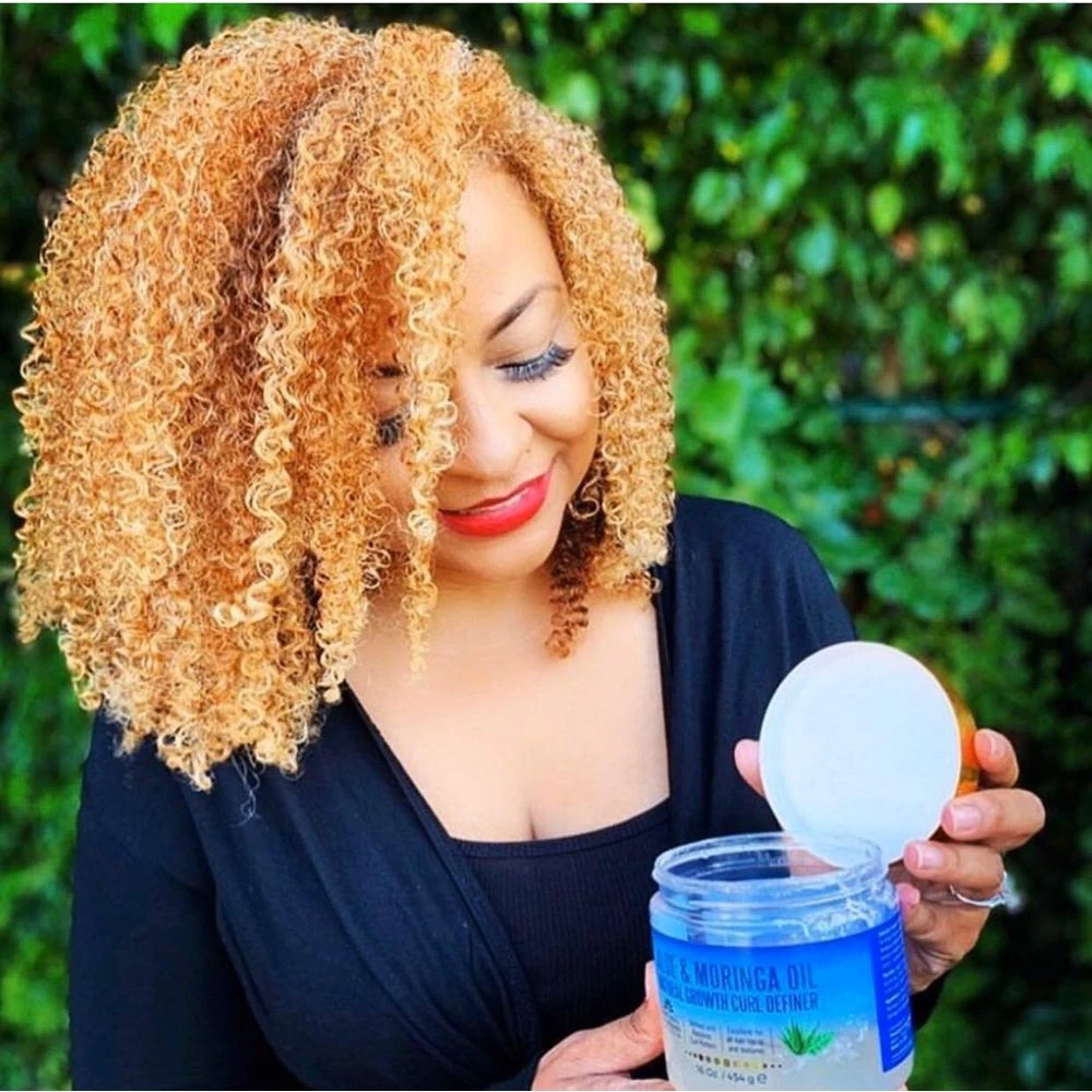 Nefertiti’s Secrets Natural Growth Curl Definer - 16 Oz 10 Nefertiti’s Secrets Natural Growth Curl Definer - 16 Oz - Image 9