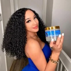 Nefertiti’s Secrets Natural Growth Curl Definer - 16 Oz 16 Nefertiti’s Secrets Natural Growth Curl Definer - 16 Oz -Beauty Exchanges nefertitis secrets natural growth curl definer defines nourishes promotes hair growth 16 oz 847325