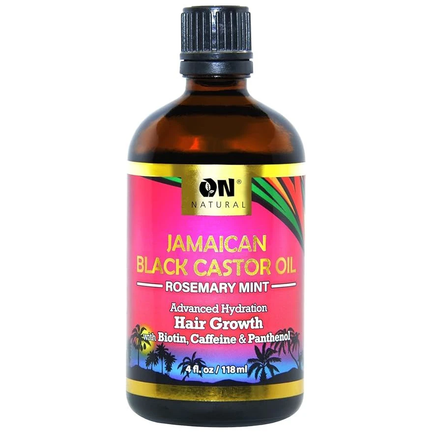 Next Image On Hair Growth Jamaican Black Castor Oil - 4 Oz 4 Next Image On Hair Growth Jamaican Black Castor Oil - 4 Oz - Image 2