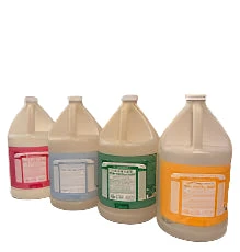 Dr. Bronner's Dr. Bronner’s Pure-Castile Liquid Soap – 1 Gallon