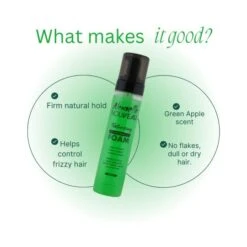 Nouvelle Nouveau Styling Foam Mousses – 8oz 17 Nouvelle Nouveau Styling Foam Mousses – 8oz -Beauty Exchanges nouvelle nouveau styling foam mousses waterless curl defending moisturizing texturizing 8oz 185077