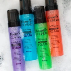 Nouvelle Nouveau Styling Foam Mousses – 8oz