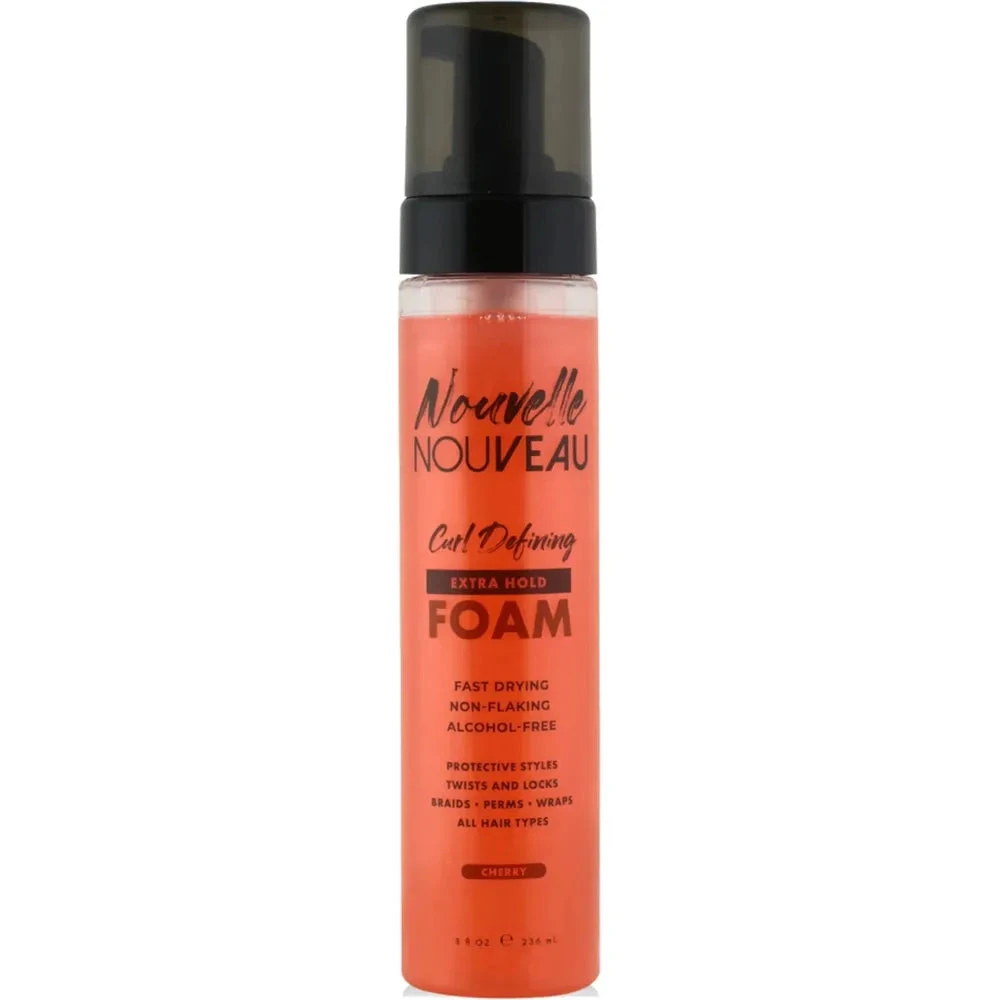 Nouvelle Nouveau Styling Foam Mousses – 8oz 7 Nouvelle Nouveau Styling Foam Mousses – 8oz - Image 5