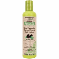 NuNAAT Brazilian Pataua Oil Thermal Protect Hair Lotion - 10.1 Oz