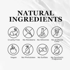 Edge Repair Ayurvedic Hair Oil - 2 Fl Oz -Beauty Exchanges o8