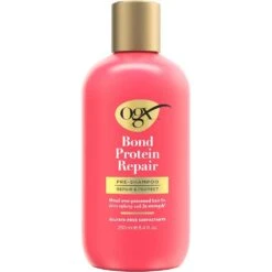 OGX Repair And Protect Bond Protein Pre-Shampoo - 8.4 Fl Oz