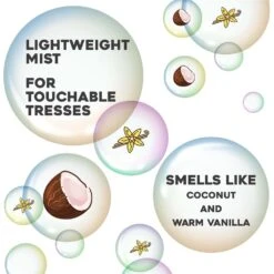 OGX Weightless Hydrating Oil Mist - 4 Oz -Beauty Exchanges ogx weightless hydrating oil mist lightweight hydration shine 4 oz 235757