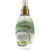 OGX Weightless Hydrating Oil Mist - 4 Oz -Beauty Exchanges ogx weightless hydrating oil mist lightweight hydration shine 4 oz 542188