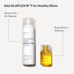 Olaplex No. 4D Clean Weightless Volume Dry Shampoo - 6.3 Oz -Beauty Exchanges olaplex no 4d clean weightless volume dry shampoo detoxifies scalp neutralizes odor for all hair types 63 oz 120342