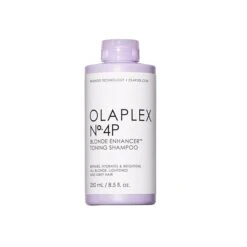 Olaplex No. 4P Blonde Enhancer Purple Toning Shampoo – 8.5 Fl Oz