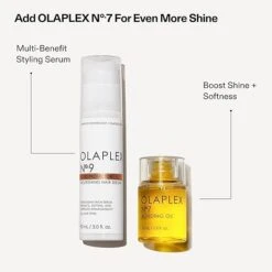 Olaplex No. 9 Bond Protector Nourishing Hair Serum – 3.0 Fl Oz -Beauty Exchanges olaplex no 9 bond protector nourishing hair serum heat protectant softens nourishes reduces tangles static 30 fl oz 749368