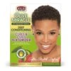 Olive Miracle Texturizer Kit – Anti-Breakage Formula