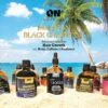 On Natural Jamaican Black Castor Oil – 4 Oz