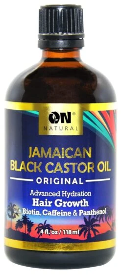 On Natural Jamaican Black Castor Oil – 4 Oz -Beauty Exchanges on natural jamaican black castor oil 4 oz 92122773