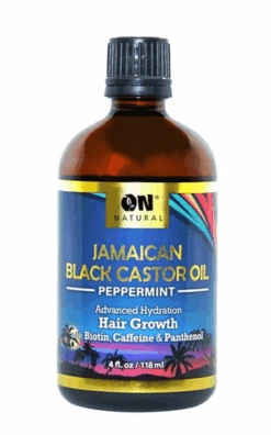 On Natural Jamaican Black Castor Oil – 4 Oz -Beauty Exchanges on natural jamaican black castor oil 4 oz 93062365