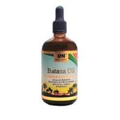 On Naturals Hair And Scalp Oil - 4 Oz