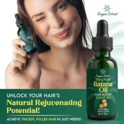 Organic Extract - Batana Oil For Hair Growth 2oz -Beauty Exchanges organic extract batana oil for hair growth 2oz 4391737