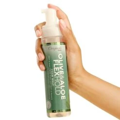 Originals By Africa’s Best Olive Oil Foam Wrap Lotion – 6.5oz 12 Originals By Africa’s Best Olive Oil Foam Wrap Lotion – 6.5oz -Beauty Exchanges originals by africas best olive oil foam wrap lotion conditioning flexible hold 65oz 278700
