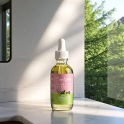 ORS Curlshow Nourish & Grow Hair & Scalp Oil With Avocado Oil & Peppermint – 2 Oz