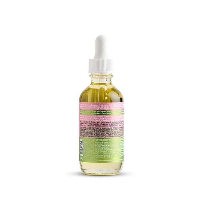 ORS Curlshow Nourish & Grow Hair & Scalp Oil With Avocado Oil & Peppermint – 2 Oz 5 ORS Curlshow Nourish & Grow Hair & Scalp Oil With Avocado Oil & Peppermint – 2 Oz - Image 3