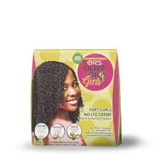 ORS Girls Soft Curls Texture Softening Kit – 1 Ea 3 ORS Girls Soft Curls Texture Softening Kit – 1 Ea