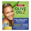 ORS Olive Oil Curl Stretching Texturizer Kit 2 ORS Olive Oil Curl Stretching Texturizer Kit -Beauty Exchanges ors olive oil curl stretching texturizer kit 852816