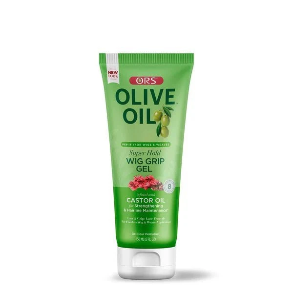 ORS Olive Oil Fix-It Grip Gel – Ultra Hold, 5oz 3 ORS Olive Oil Fix-It Grip Gel – Ultra Hold, 5oz