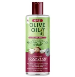 ORS Olive Oil Heat Protection Hair Serum W/ Coconut Oil 6oz