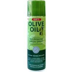 ORS Olive Oil Nourishing Sheen Spray – 10oz